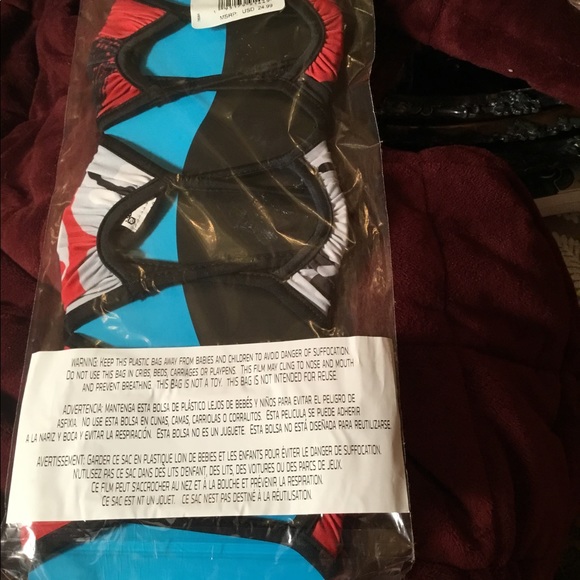 3 Maryland 3 packs Youth Boys Face Masks (NEW) - Picture 4 of 5